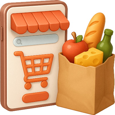 Peppermint nutrition app logo