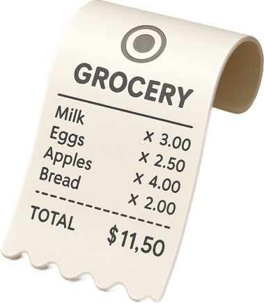 Peppermint nutrition app logo